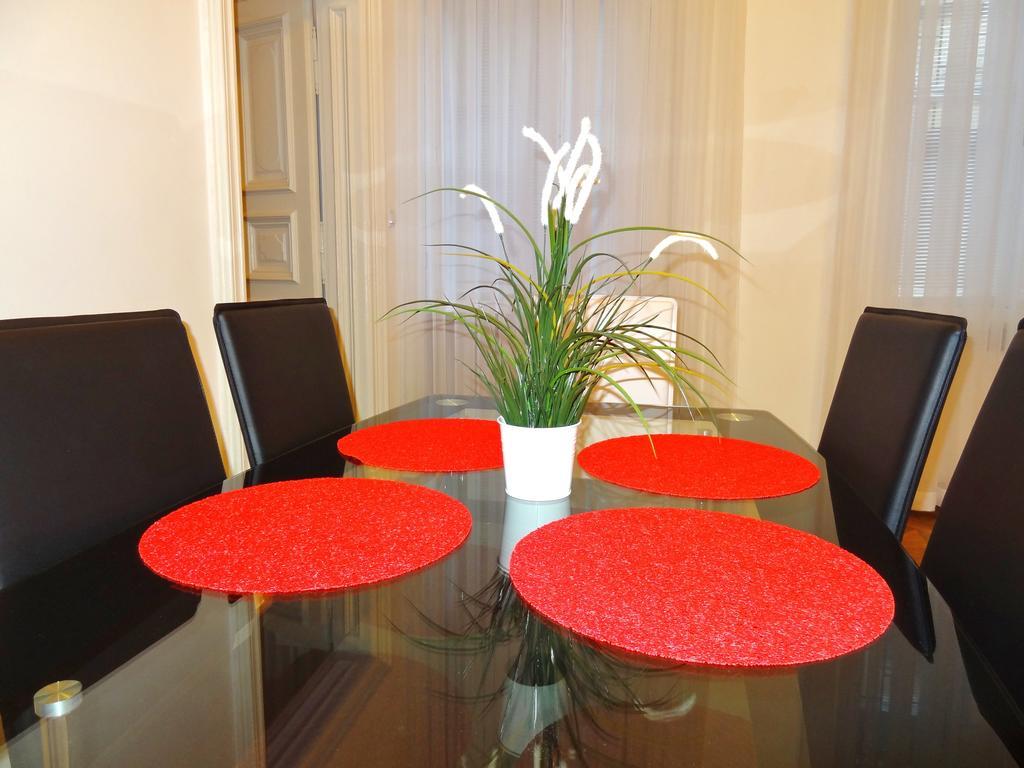 Erzsebet Boulevard Apartment Budapest Eksteriør billede