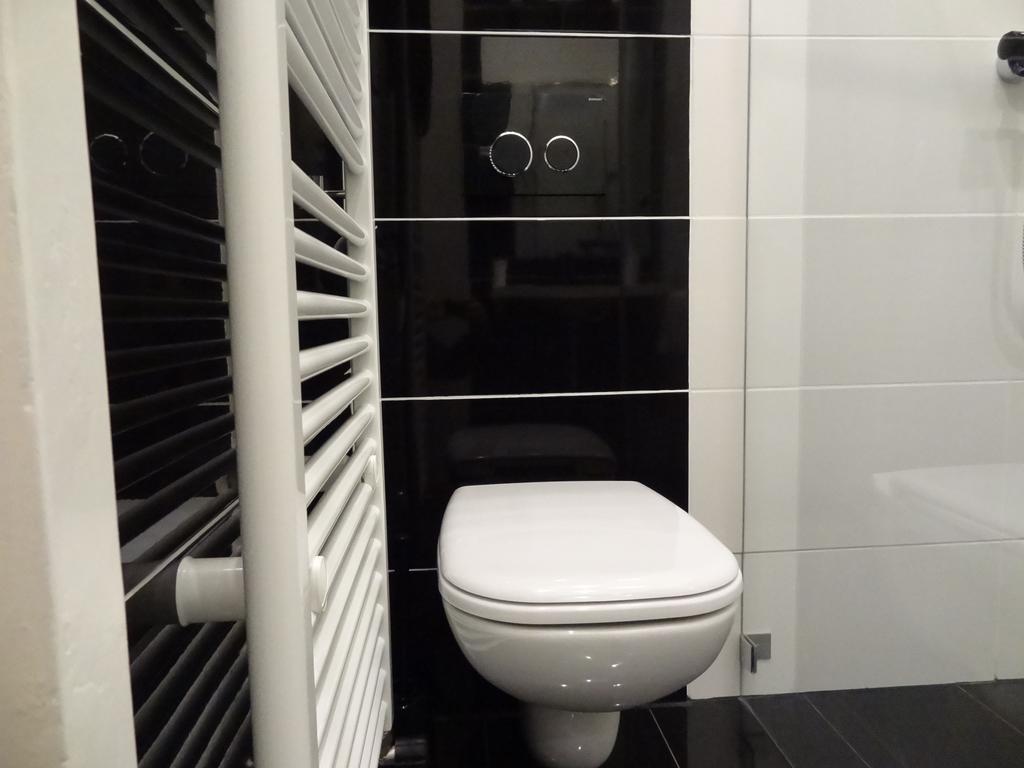 Erzsebet Boulevard Apartment Budapest Værelse billede